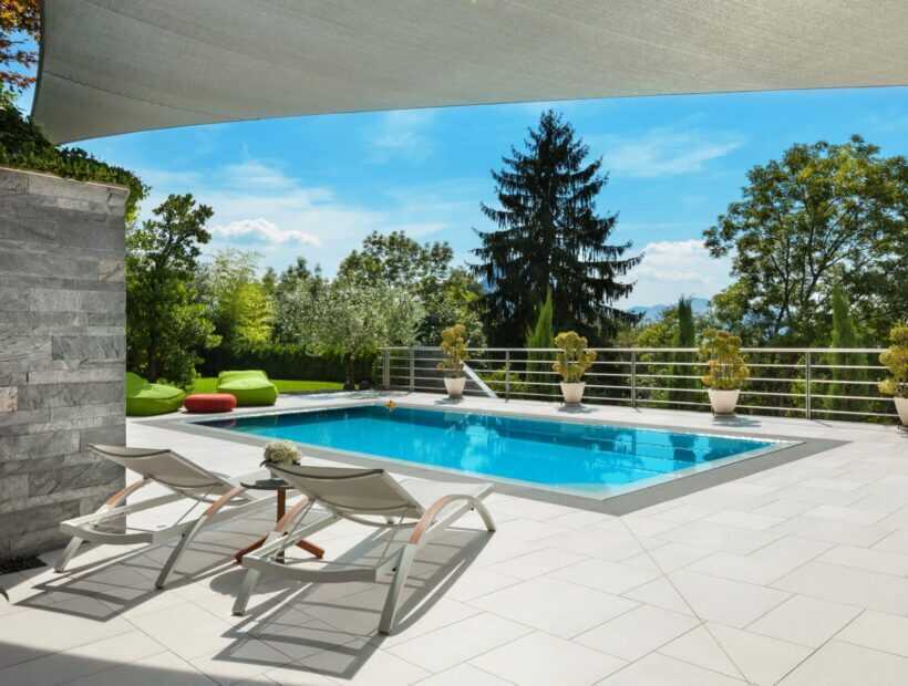piscine