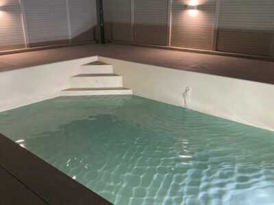 riempimento piscina